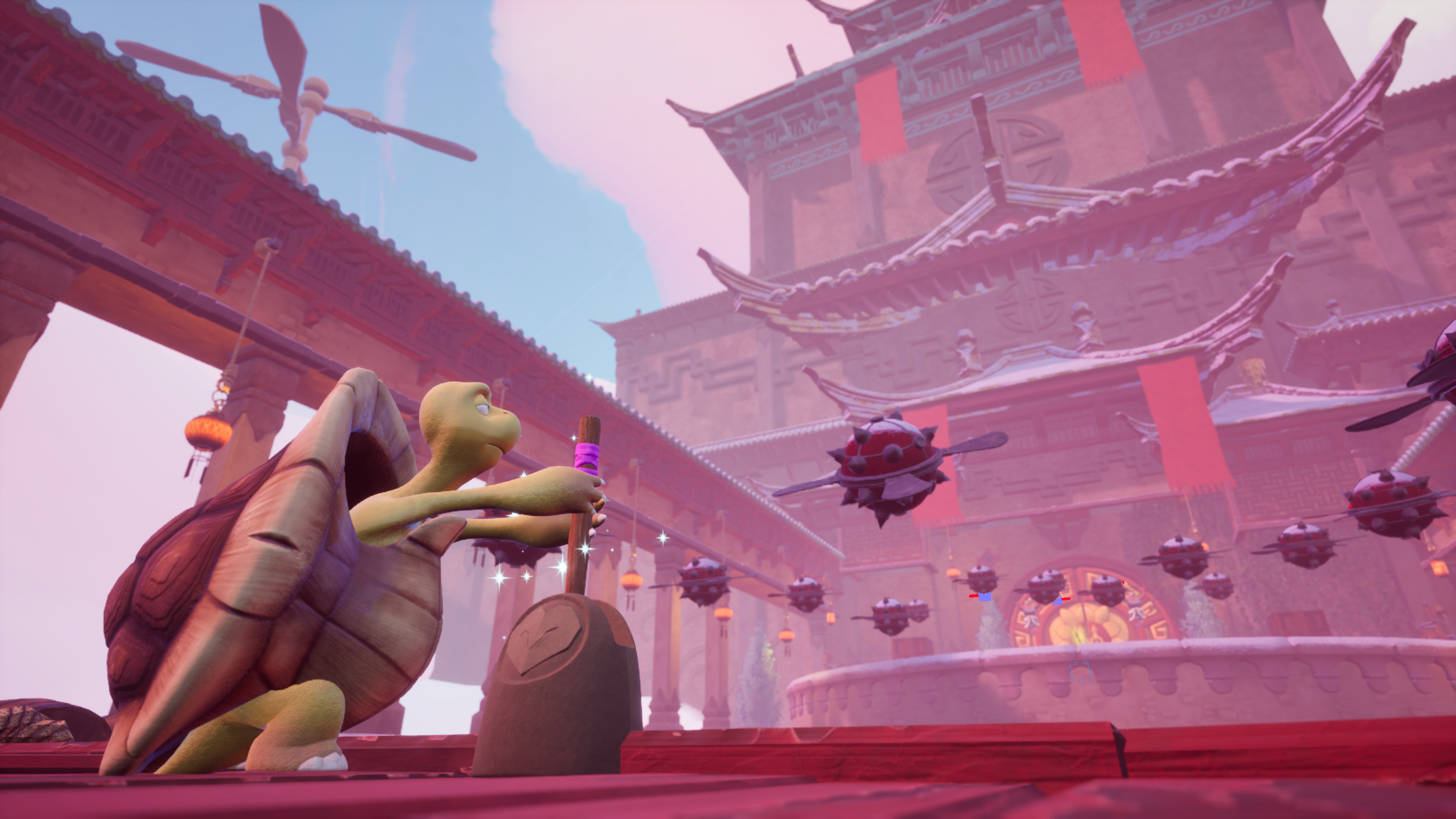 Hopper et le Trésor de Barbe-Pique Nintendo Switch