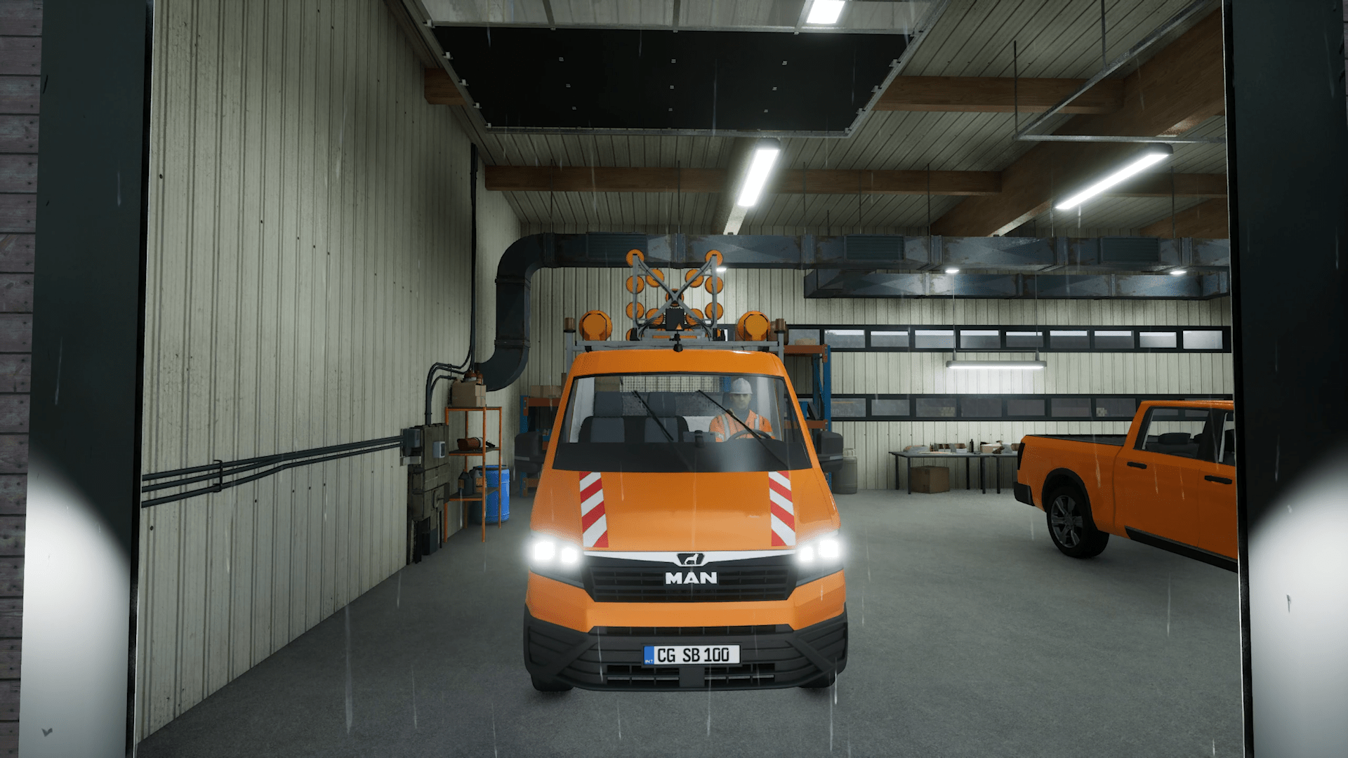 Road Maintenance Simulator 2 Winter Services PS5 - Jeux Vidéo Physique - Aerosoft - Shop Just for Games