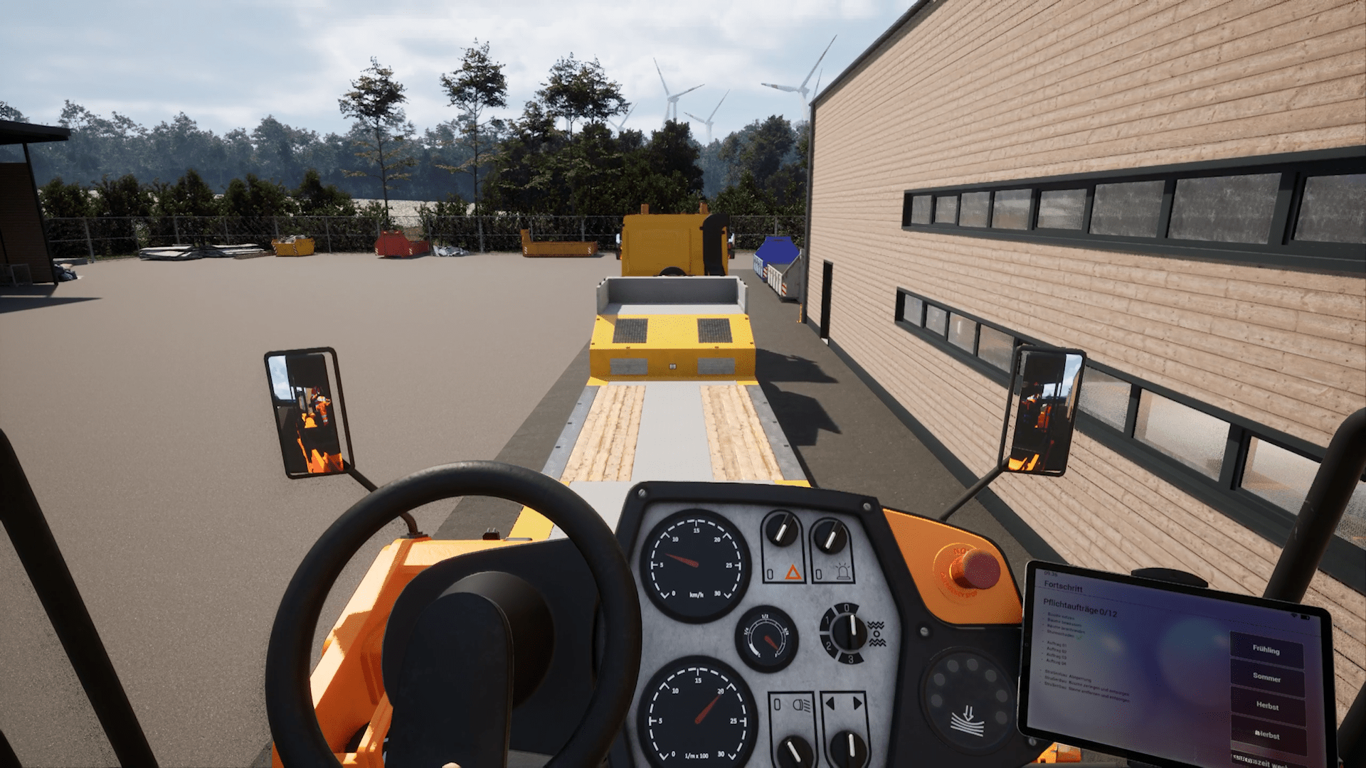 Road Maintenance Simulator 2 Winter Services PS5 - Jeux Vidéo Physique - Aerosoft - Shop Just for Games