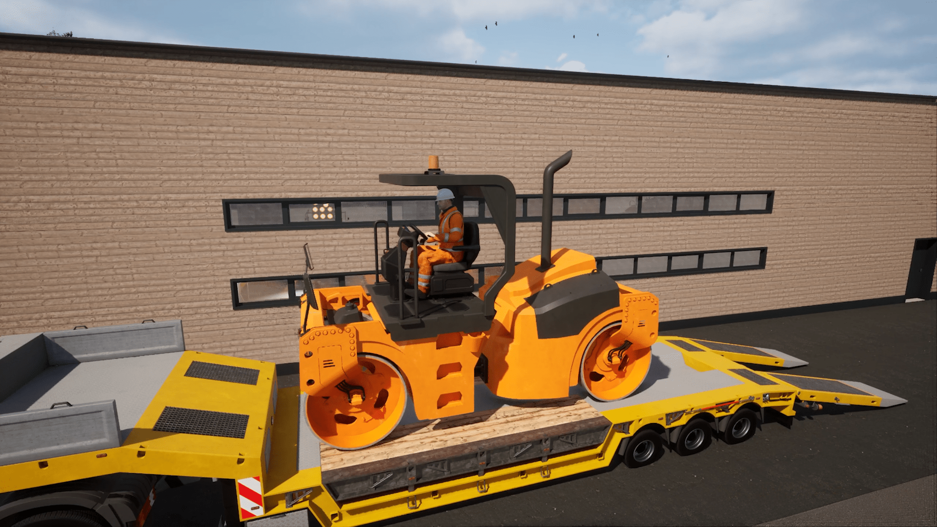 Road Maintenance Simulator 2 Winter Services PS5 - Jeux Vidéo Physique - Aerosoft - Shop Just for Games