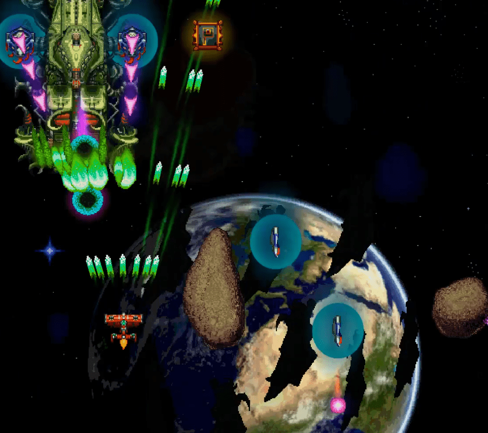 1917 The Alien invasion DX Remastered PS5 - Jeux Vidéo Physique - Red Art Games - Shop Just for Games