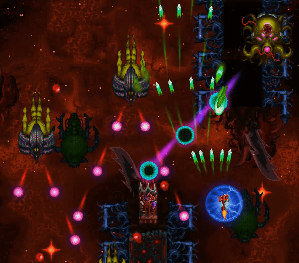 1917 The Alien invasion DX Remastered PS5 - Jeux Vidéo Physique - Red Art Games - Shop Just for Games