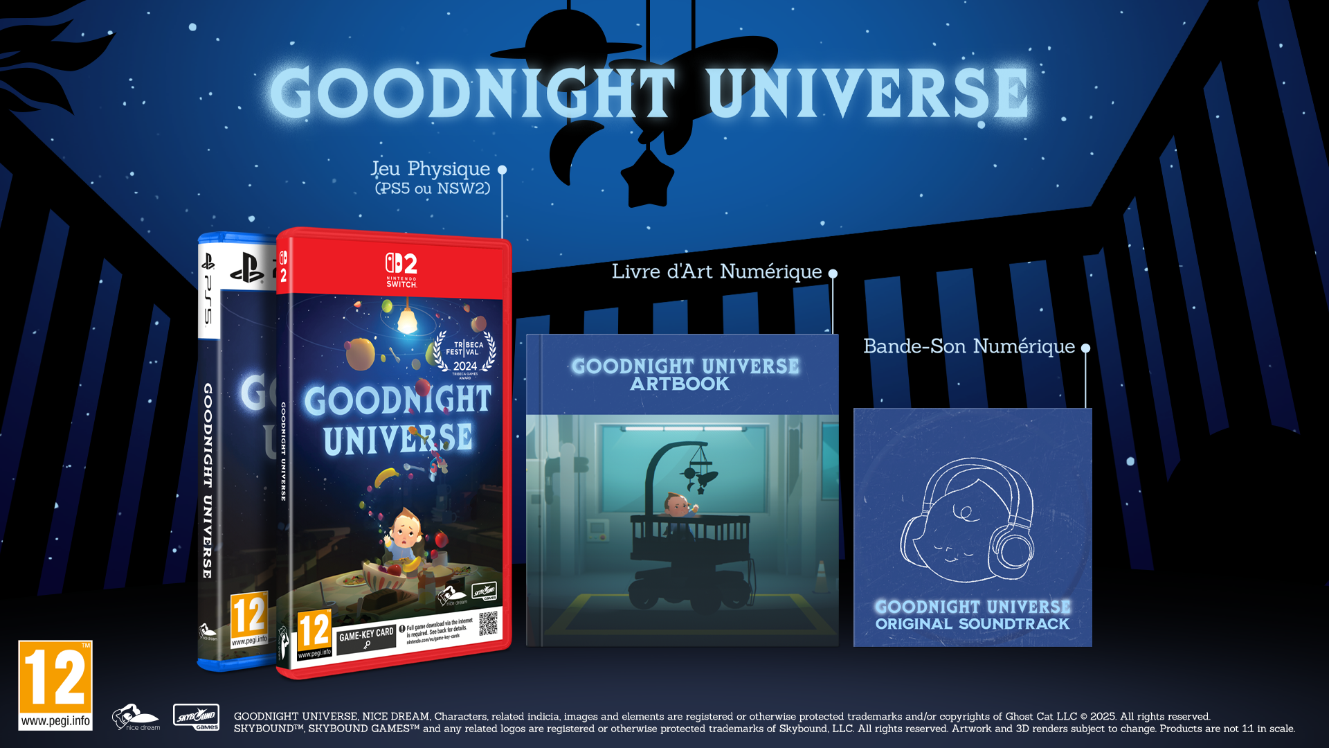 Goodnight Universe PS5