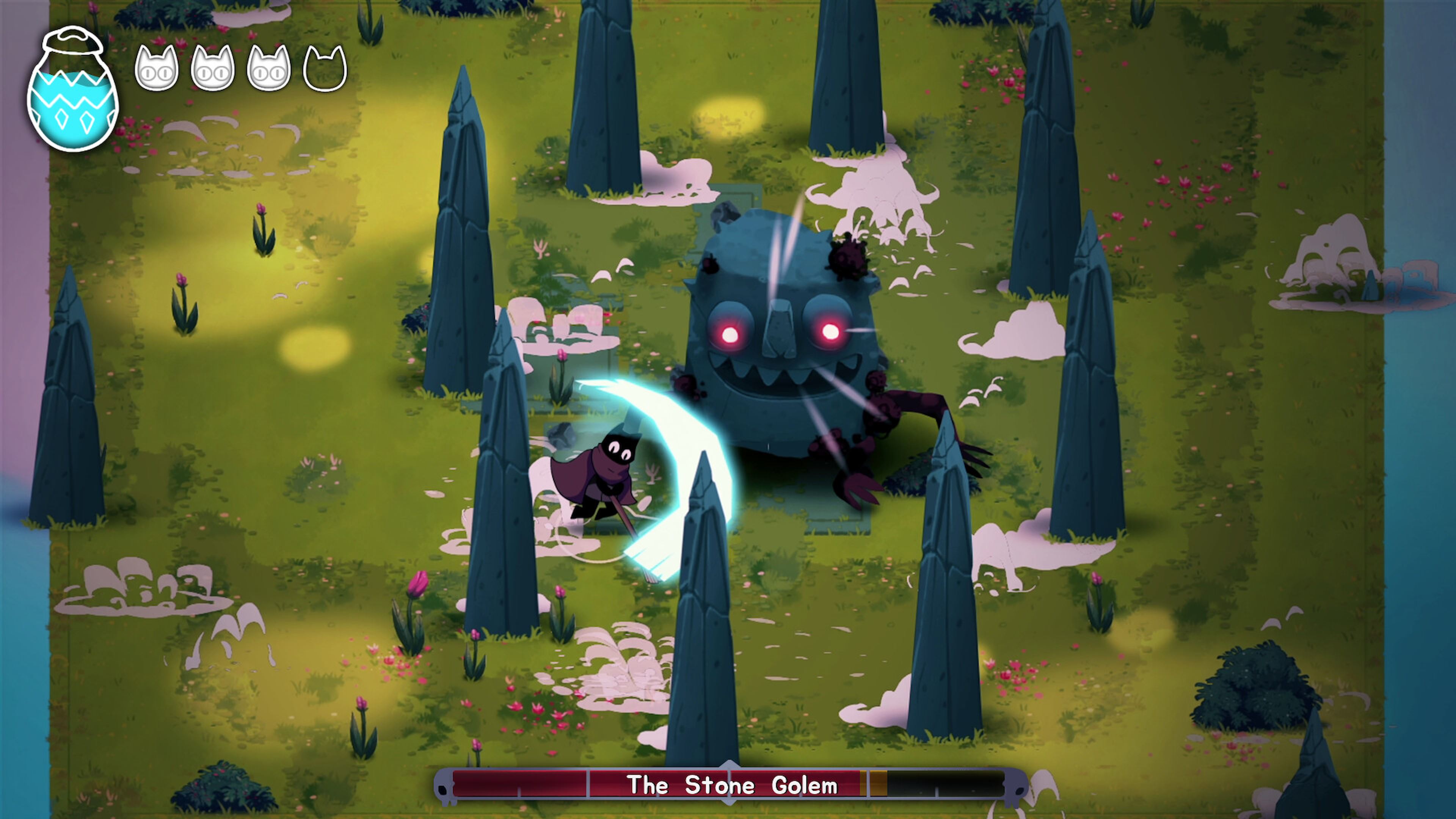 Crypt Custodian Nintendo Switch