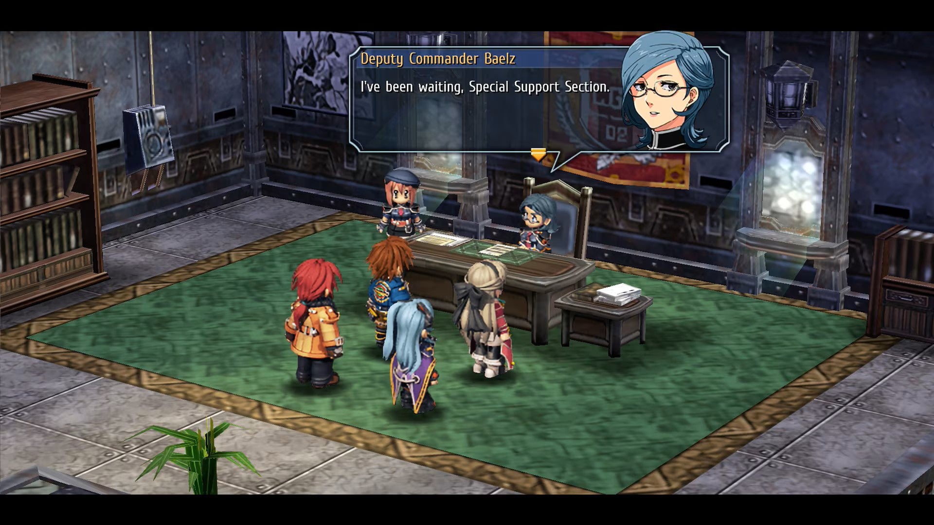 The Legends of Heroes: Trails from Zero + Trails to Azure Deluxe Edition PS5