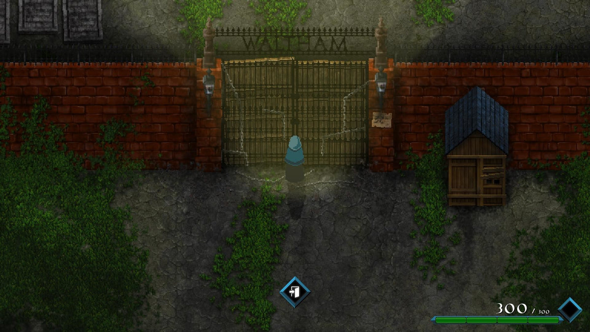 Skautfold Knight's End PS5