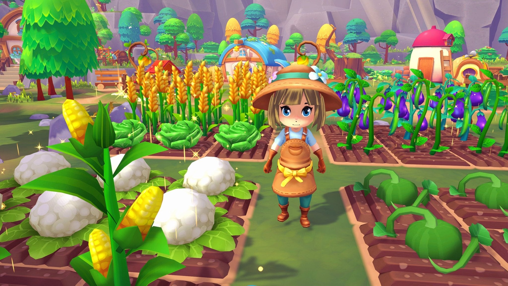 Sugardew Island PS5