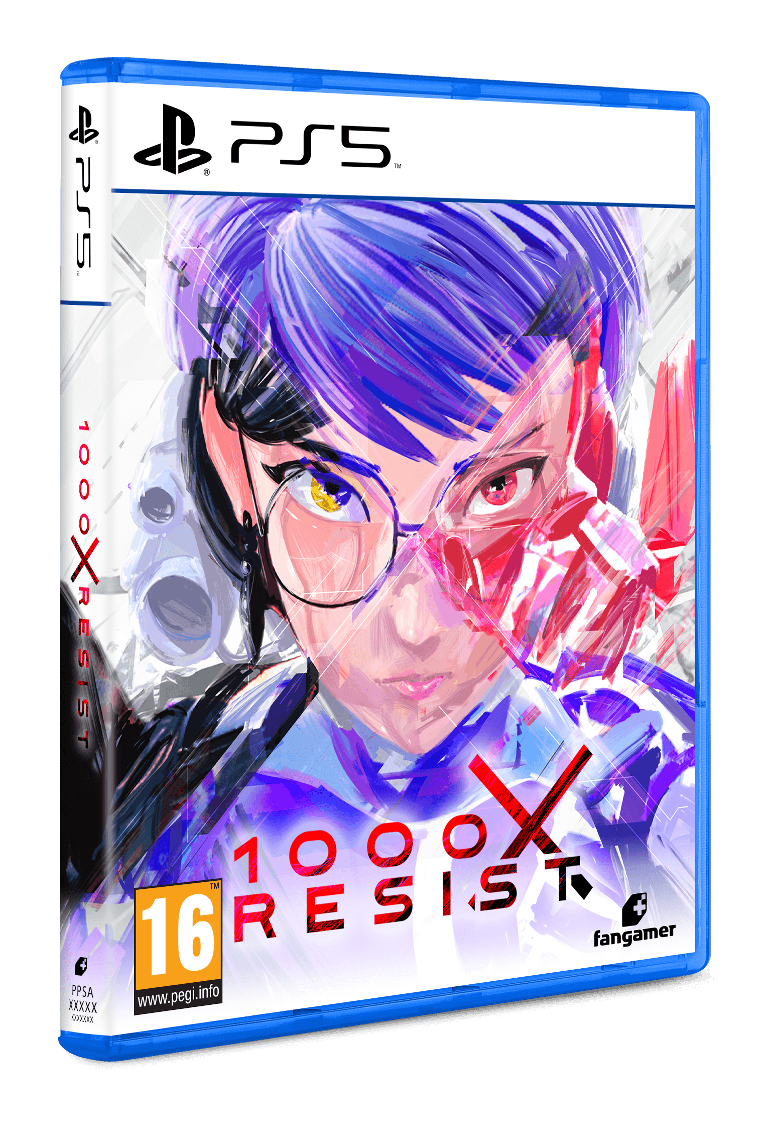 1000xResist PS5