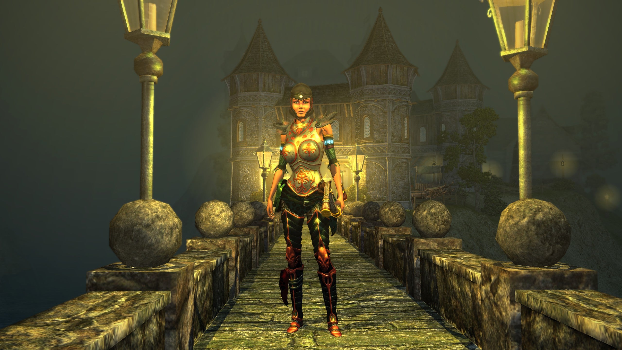 Sacred 2 Remaster PS5