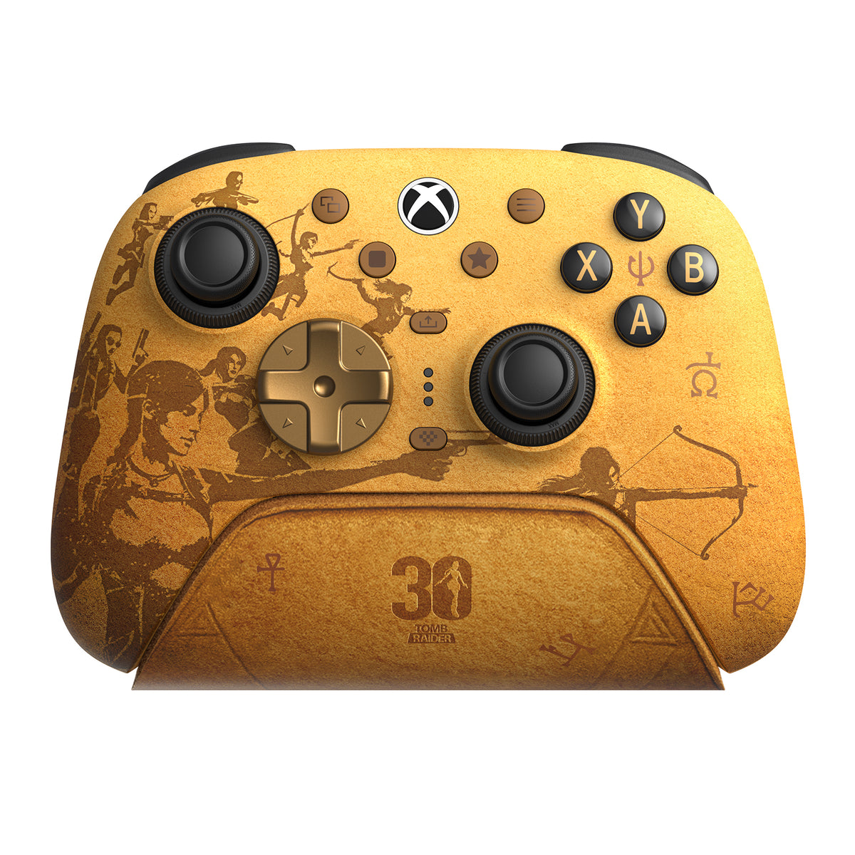 8Bitdo Ultimate 3 Wireless Controller for Xbox Tomb Raider 30th Edition