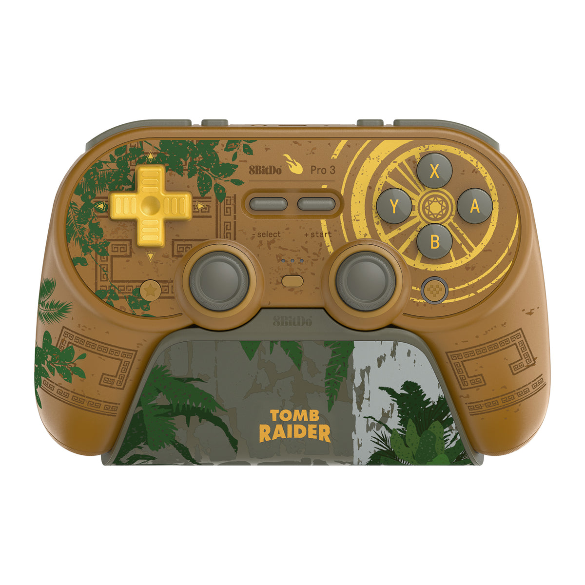 8Bitdo Pro 3 Bluetooth Controller Tomb Raider 30th Anniversary Edition