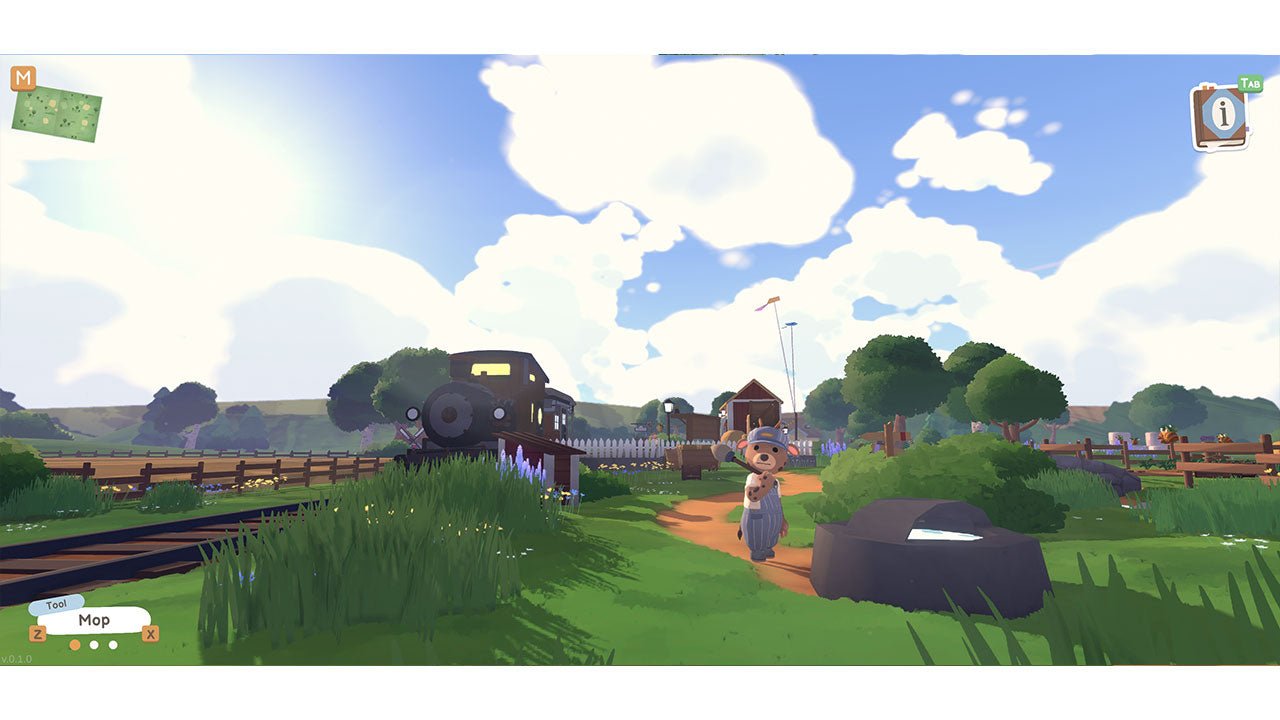 Locomoto Nintendo Switch - Jeux Vidéo Physique - THQ NORDIC GAMES - Shop Just for Games