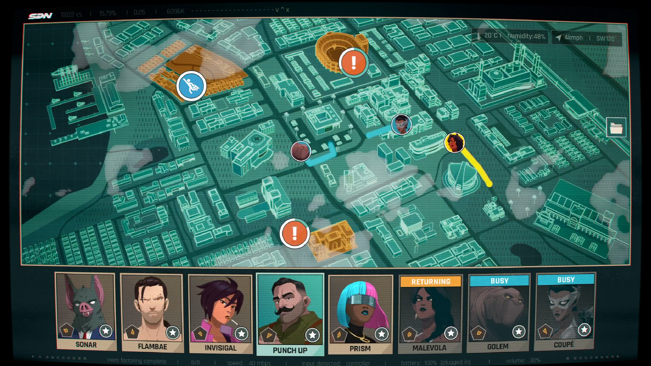 Dispatch Deluxe Edition Switch 2