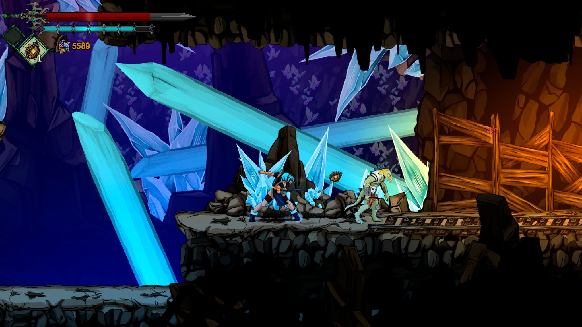 Barbarian Saga The Beastmaster Nintendo Switch