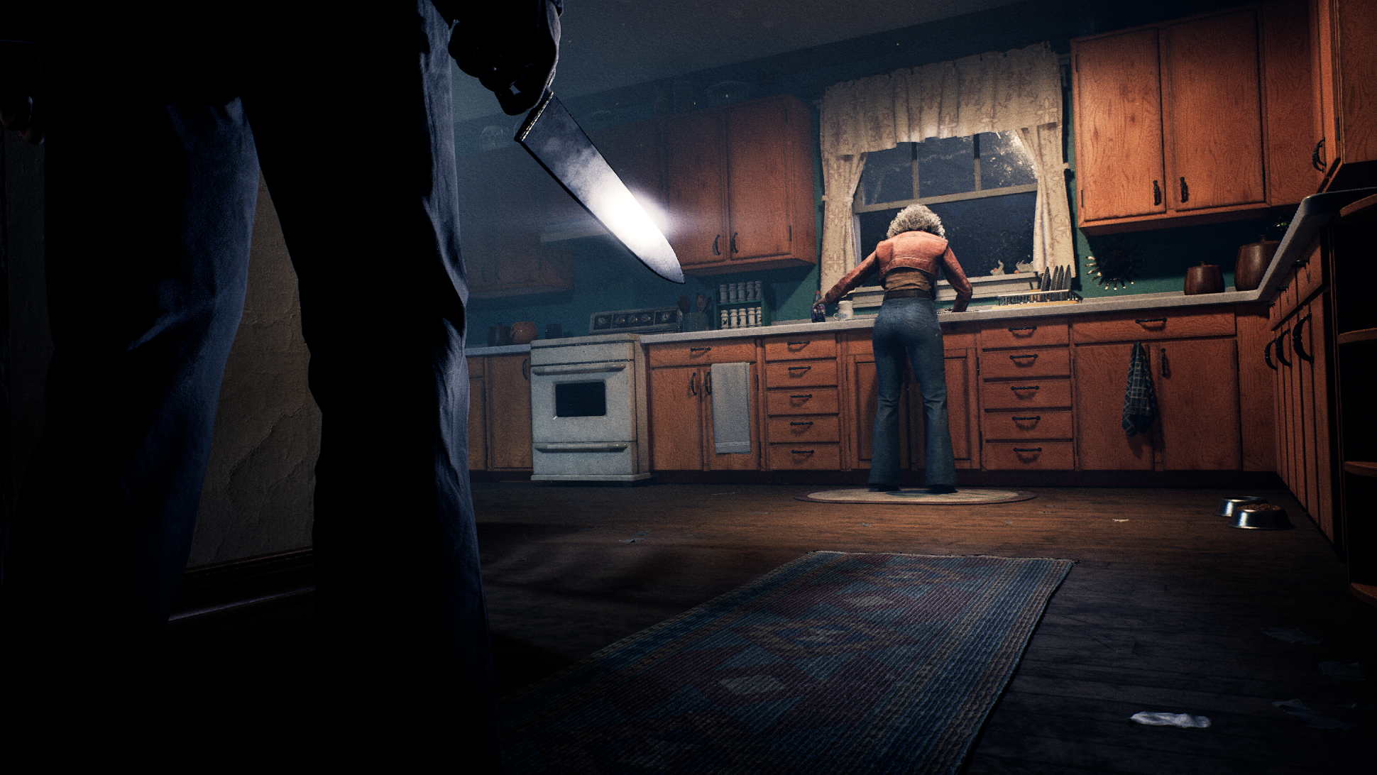 Halloween The Game Xbox Series X