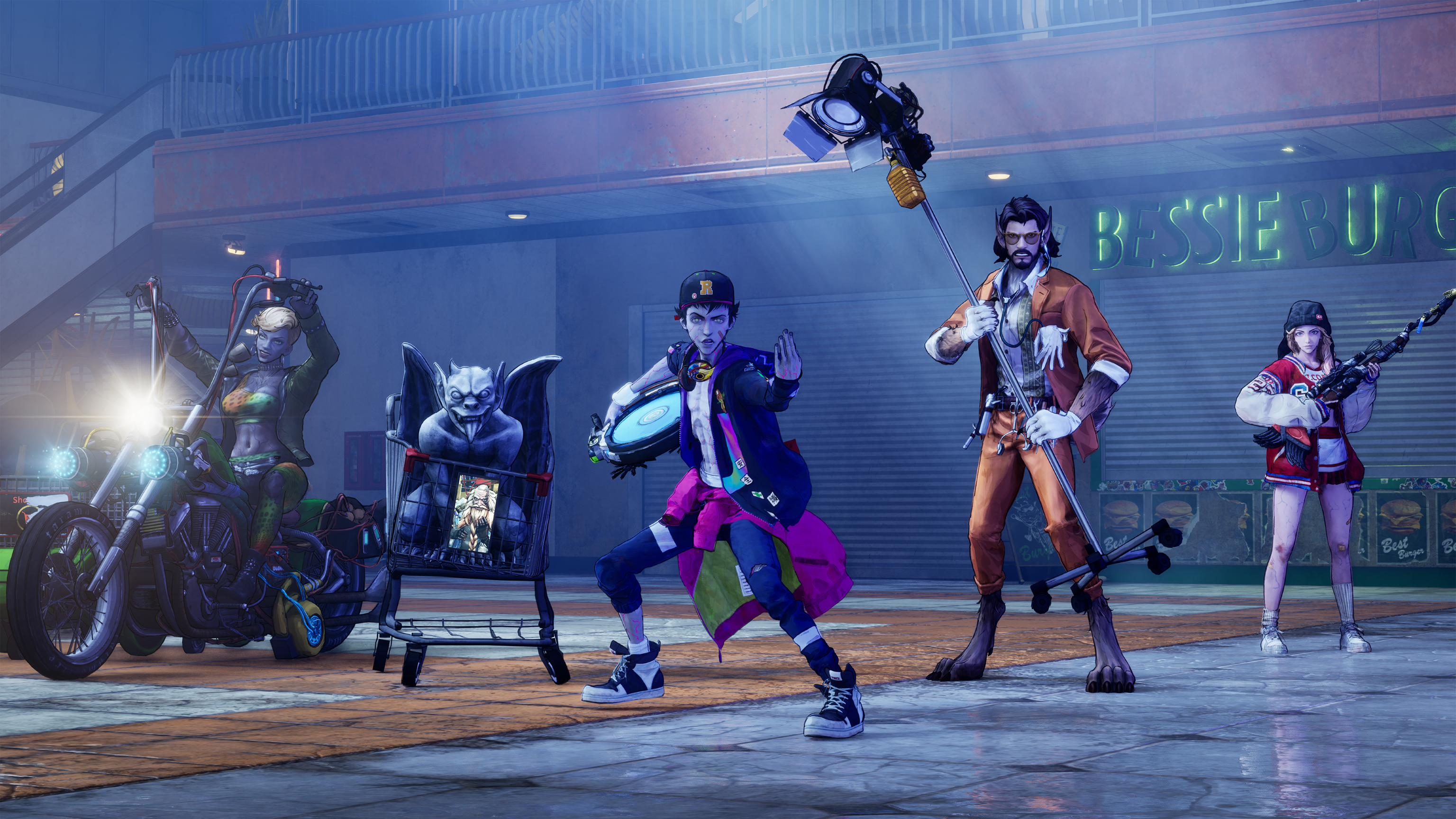Stupid Never Dies PS5