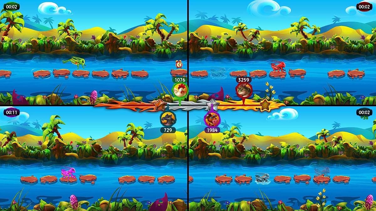 30 in 1 Game Collection Vol. 1 Nintendo SWITCH - Jeux Vidéo Physique - Just For Games - Shop Just for Games