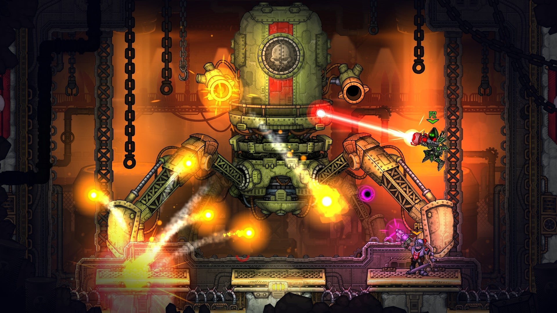 Fury Unleashed BANG!! Edition PS4 - Jeux Vidéo Physique - Meridiem - Shop Just for Games