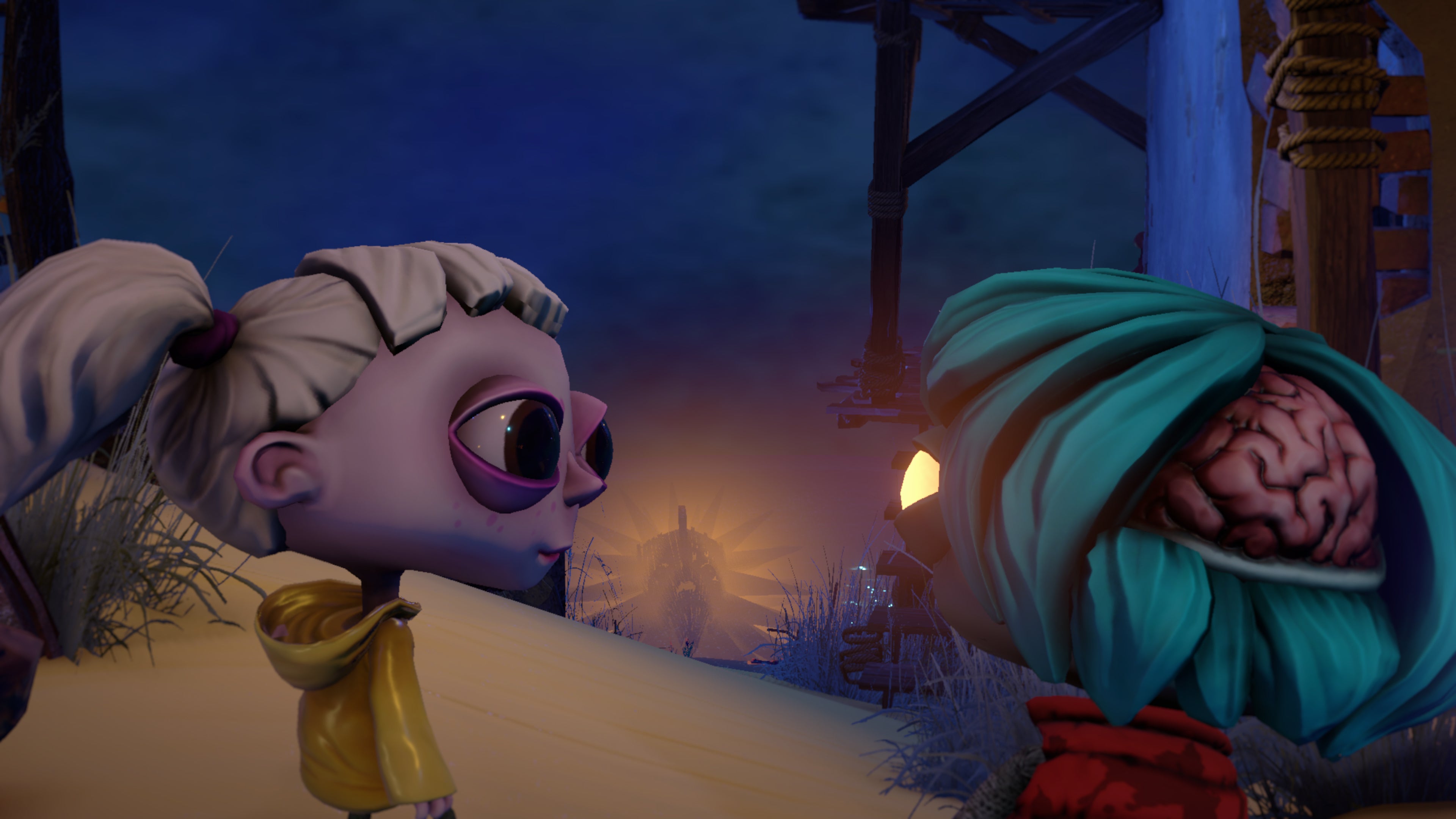Gloomy Eyes (Slipcase Edition) PS5