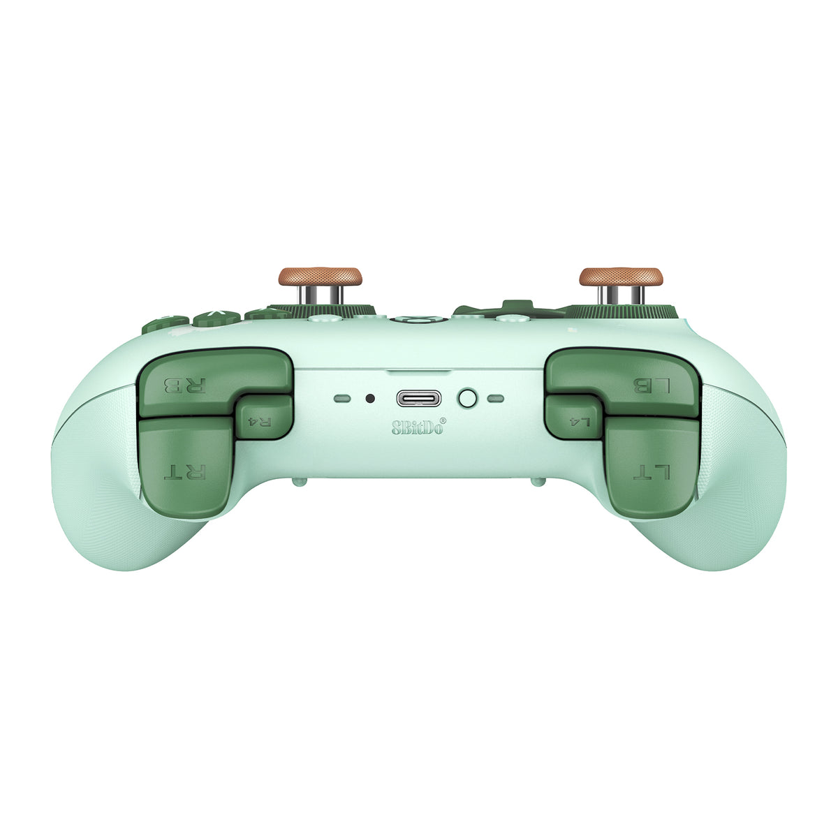 8Bitdo Ultimate 3 Manette sans fil Mossy Lagoon Edition pour Xbox Series X/S et PC