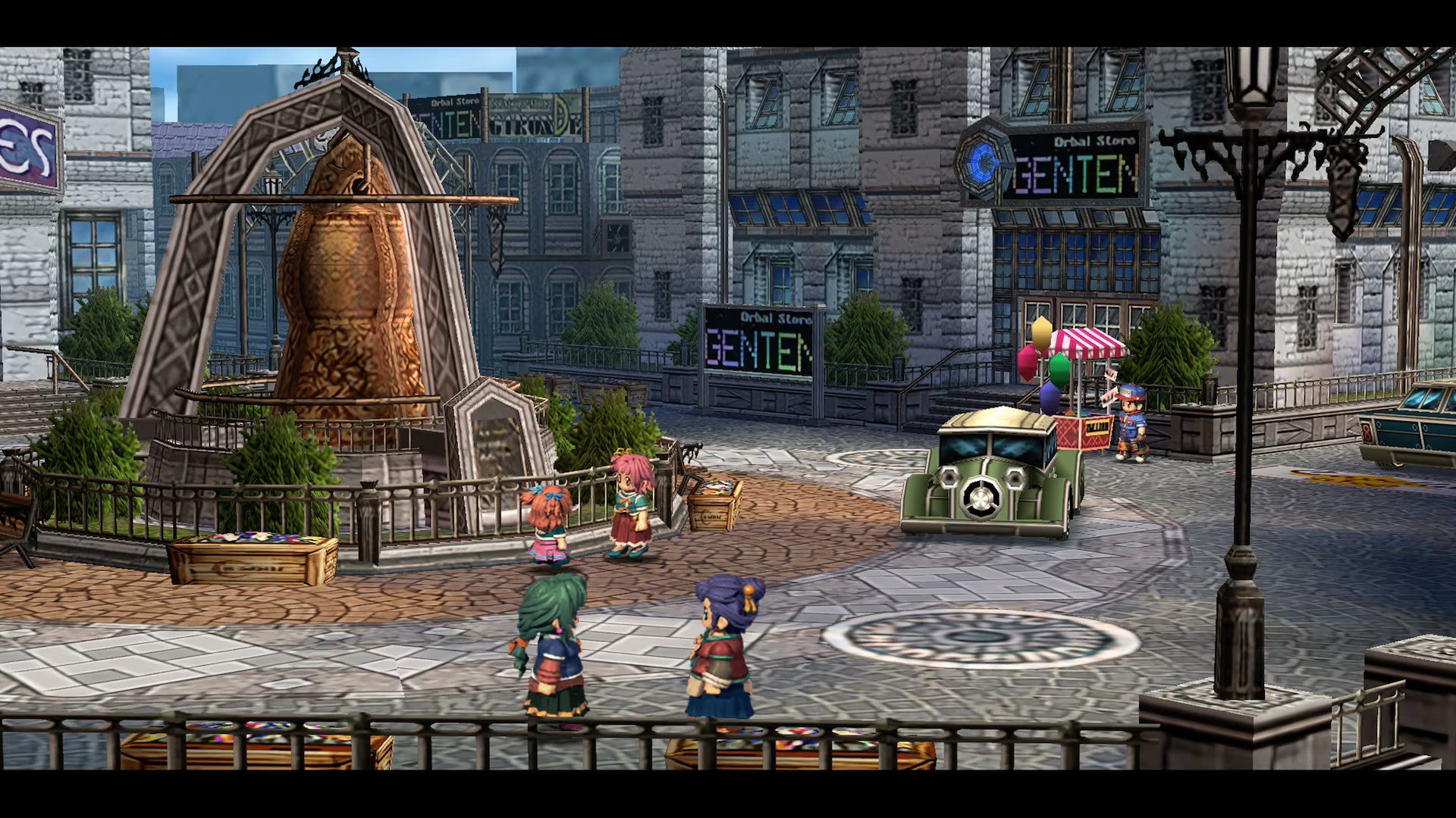 The Legends of Heroes: Trails from Zero + Trails to Azure Deluxe Edition PS5