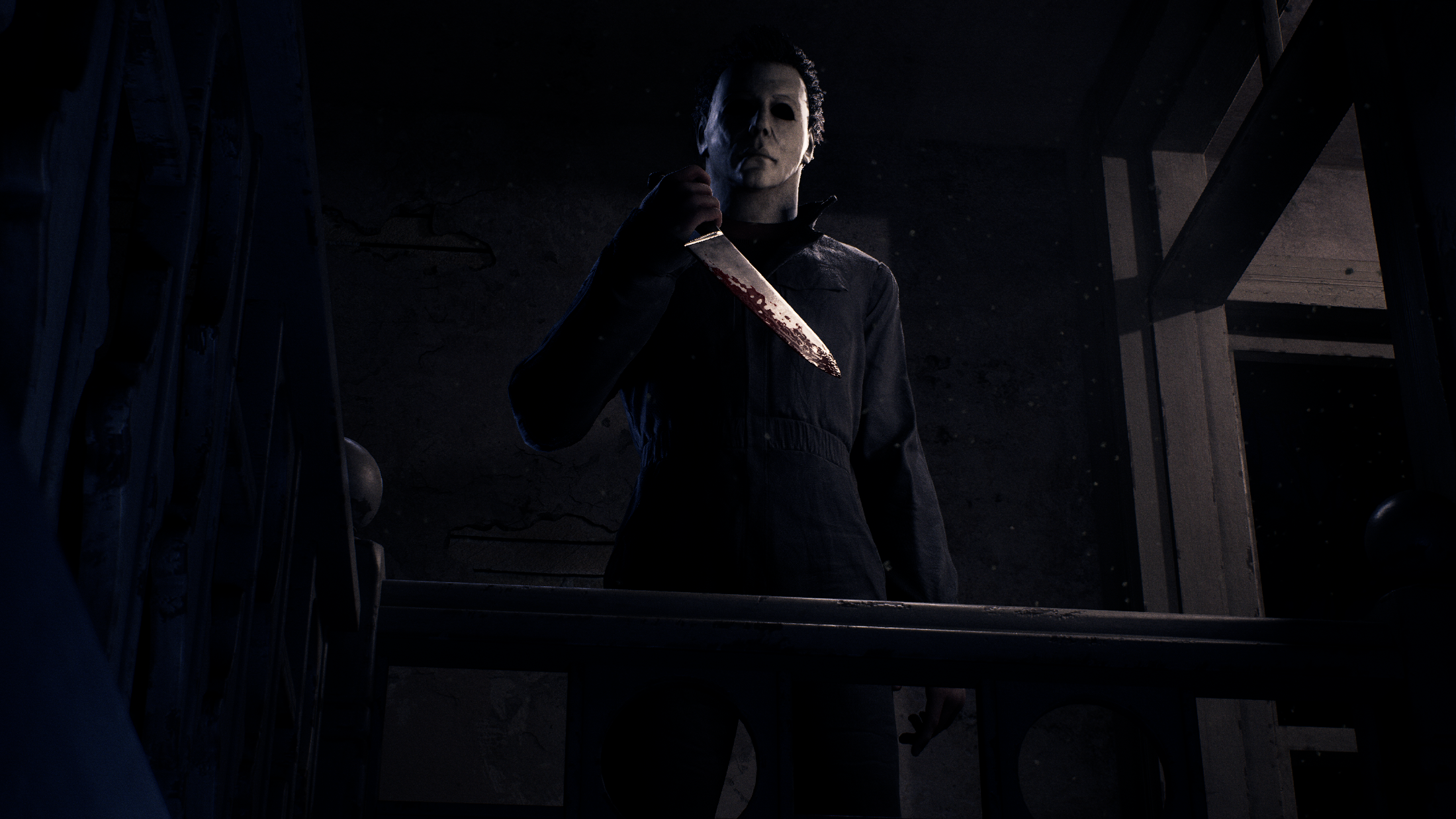 Halloween The Game Xbox Series X