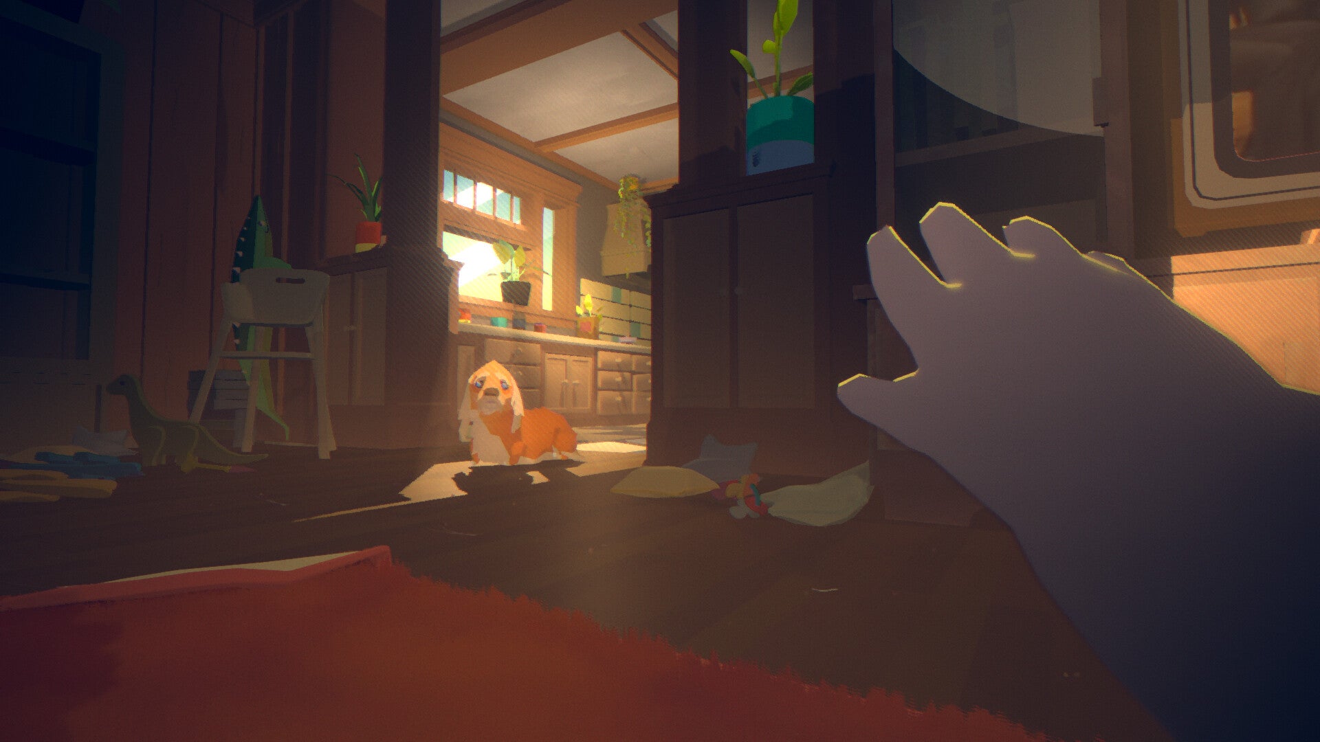 Goodnight Universe Switch 2