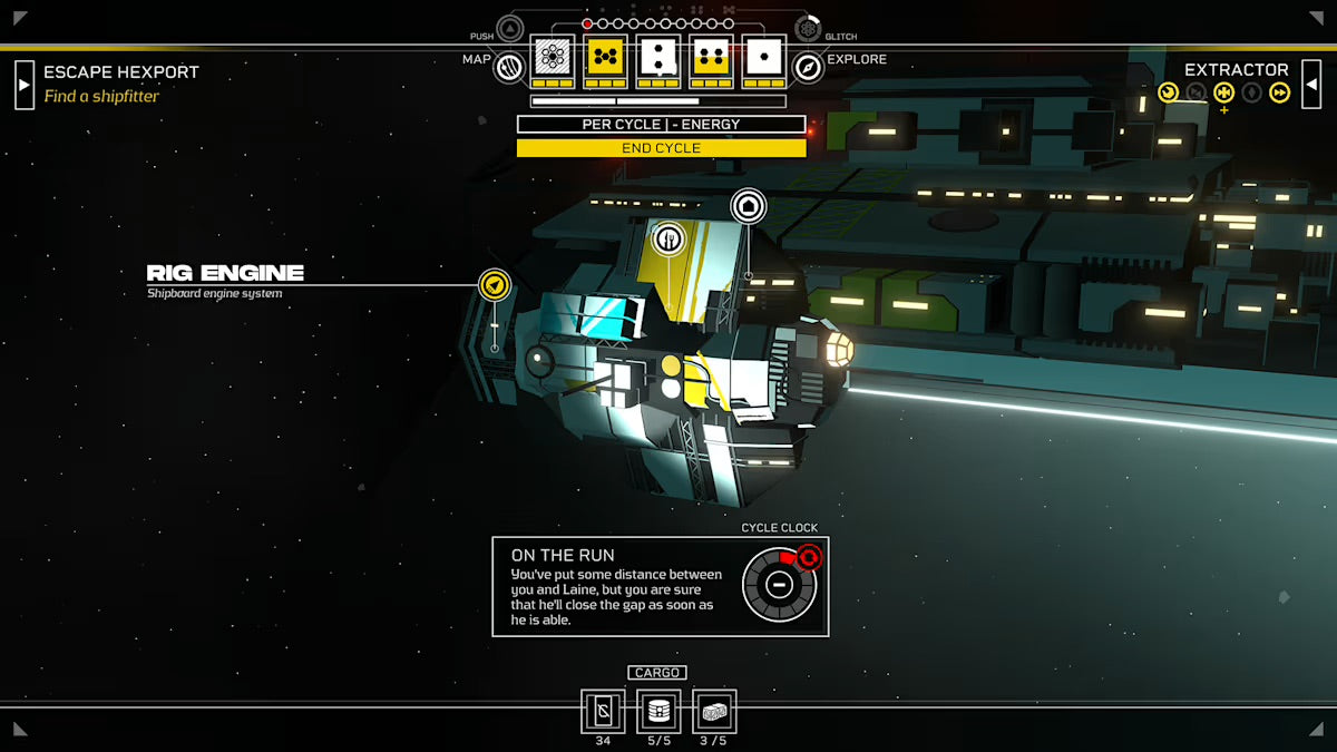 Citizen Sleeper 1+2 Helion Collection PS5