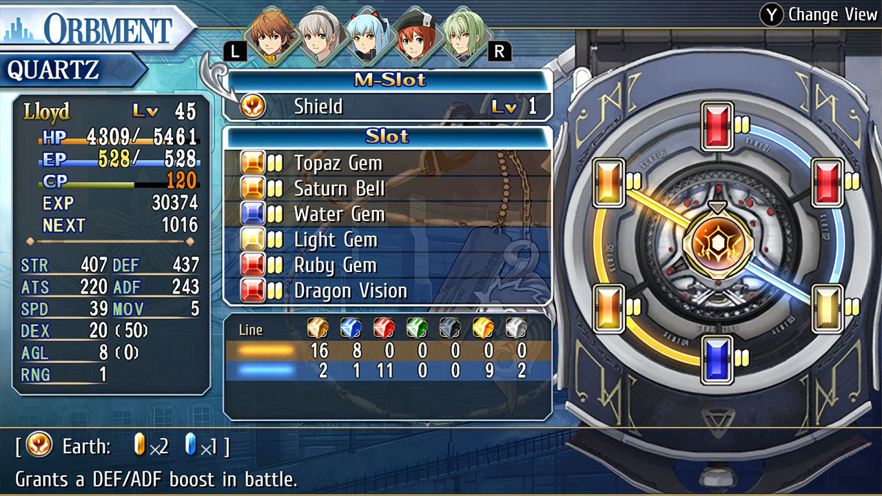 The Legends of Heroes: Trails from Zero + Trails to Azure Deluxe Edition PS5