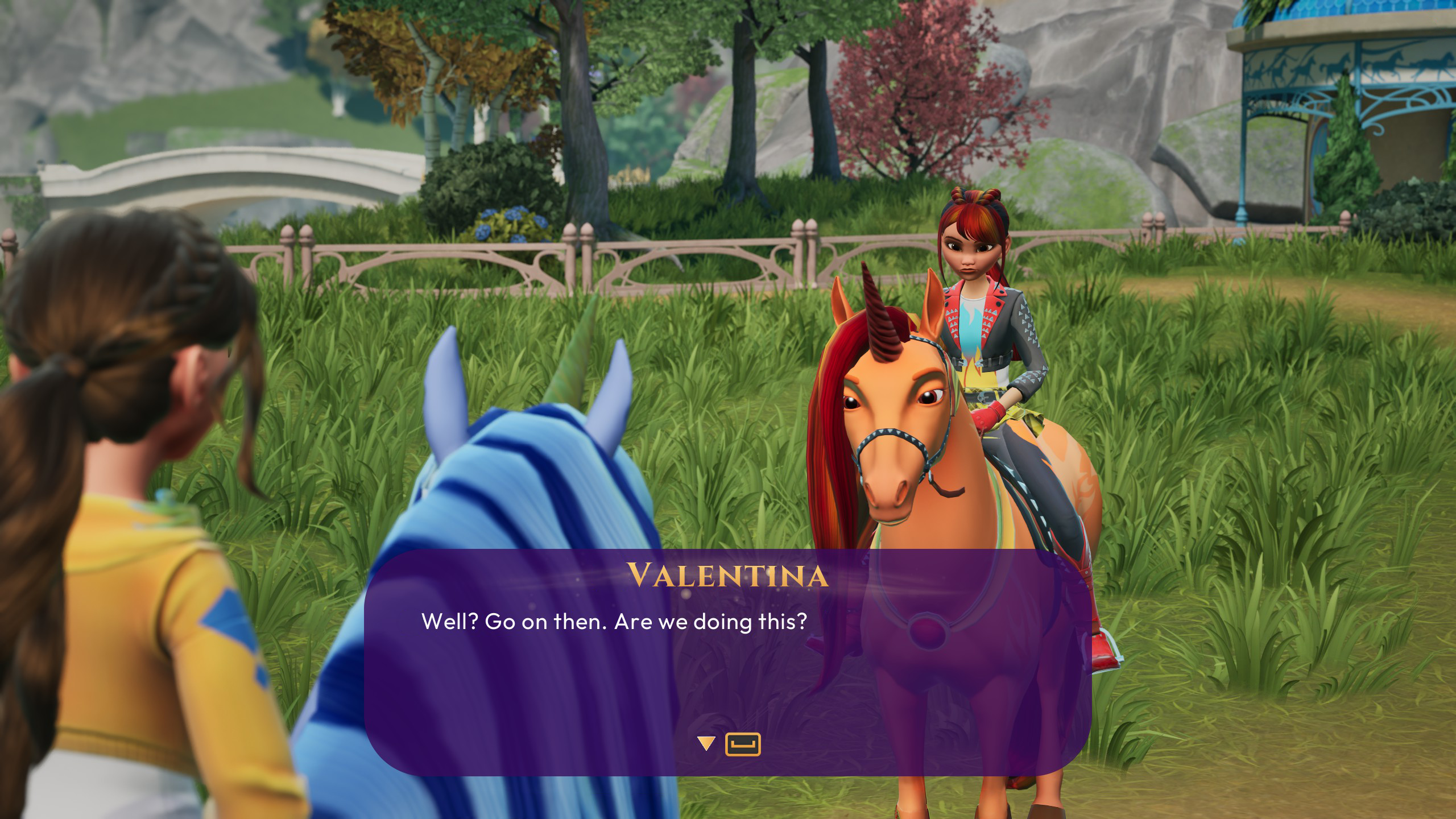 Unicorn Academy Island of Magic Nintendo Switch