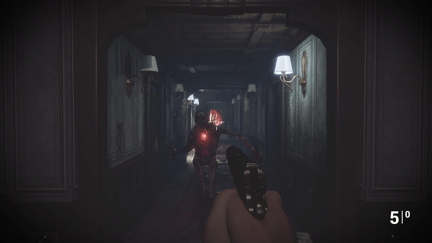 FOBIA - St. Dinfna Hotel PS4