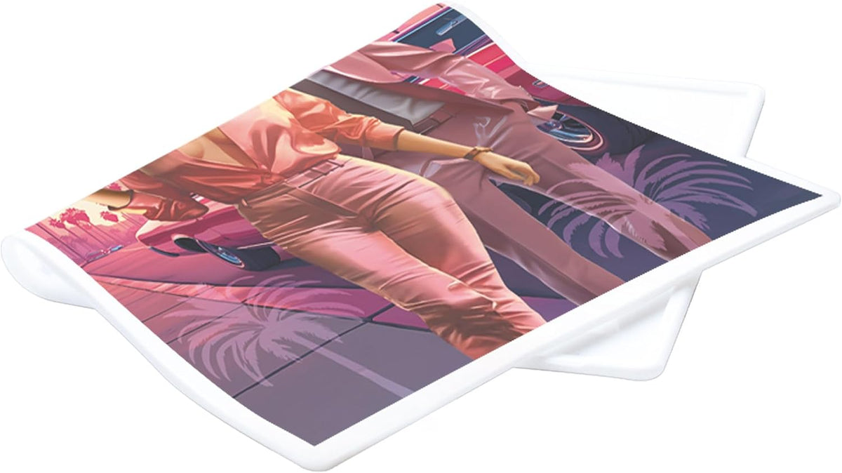 Cover Silicone Souple PS5 Slim - Alter Series Thug Life