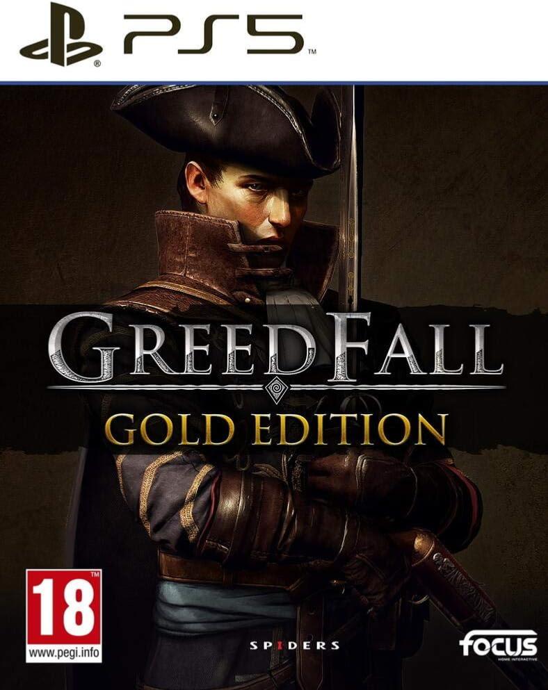 Greedfall Game Greedfall Ps4 Cheap Maximum Games Buy GreedFall PS4