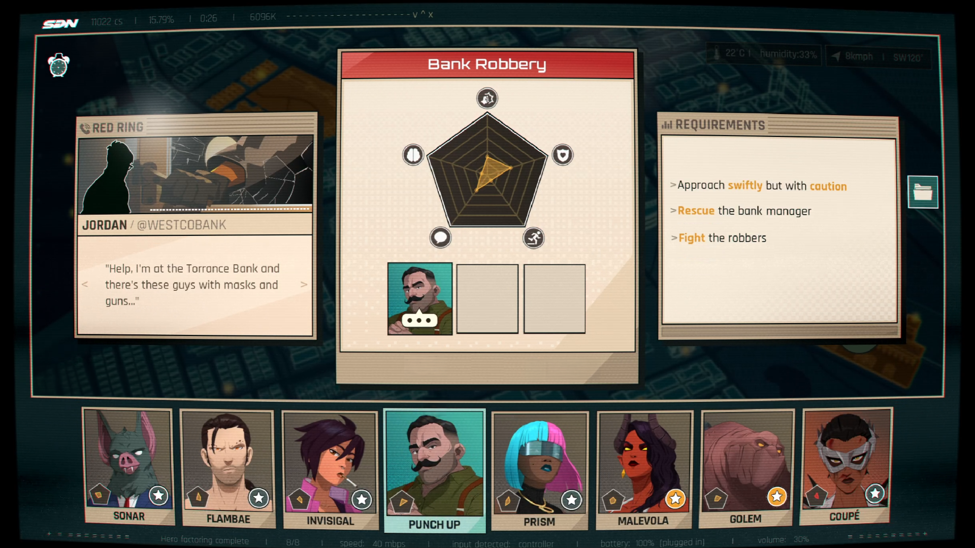 Dispatch Deluxe Edition Switch 2