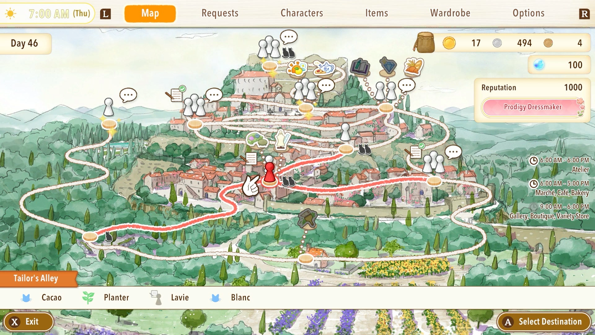 Magical Craft My Enchanted Dess Shop SWITCH