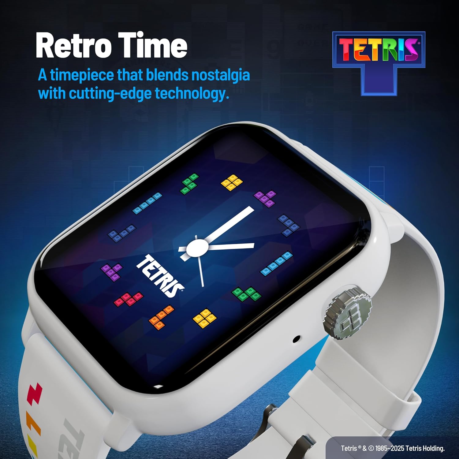 My Play Watch - Tetris