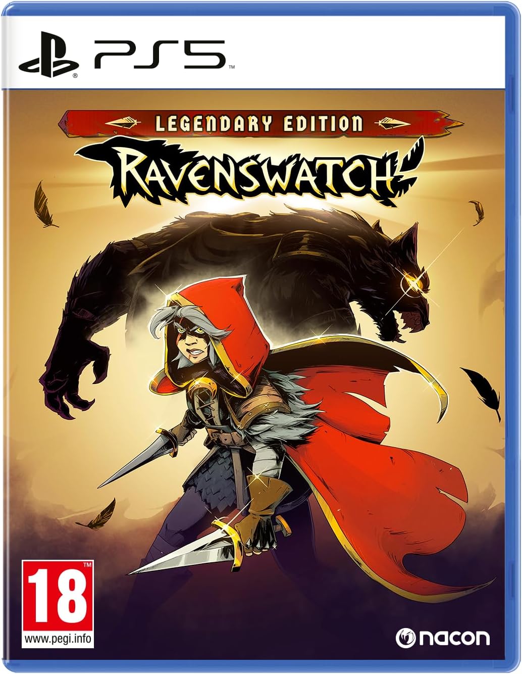 Ravenswatch Legendary Edition PS5
