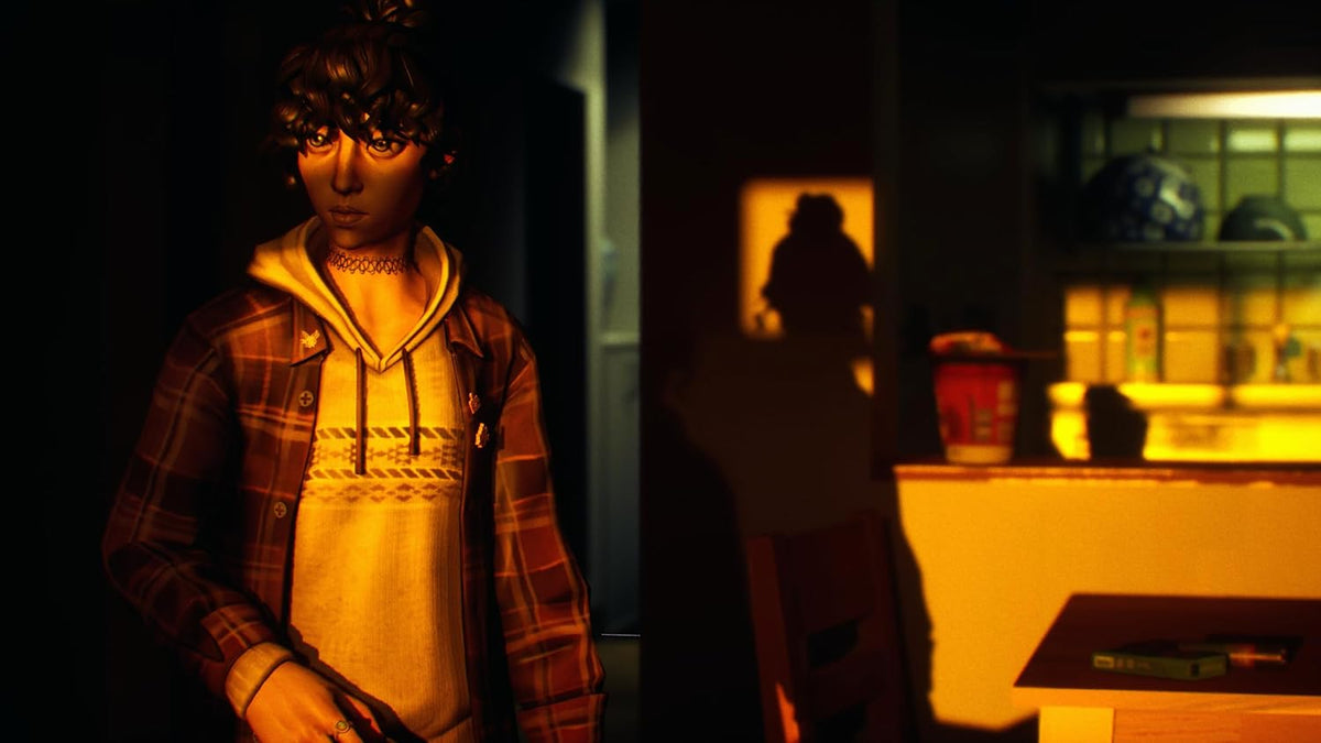 SOMBRAS : negative frames Special Frames Edition PS5
