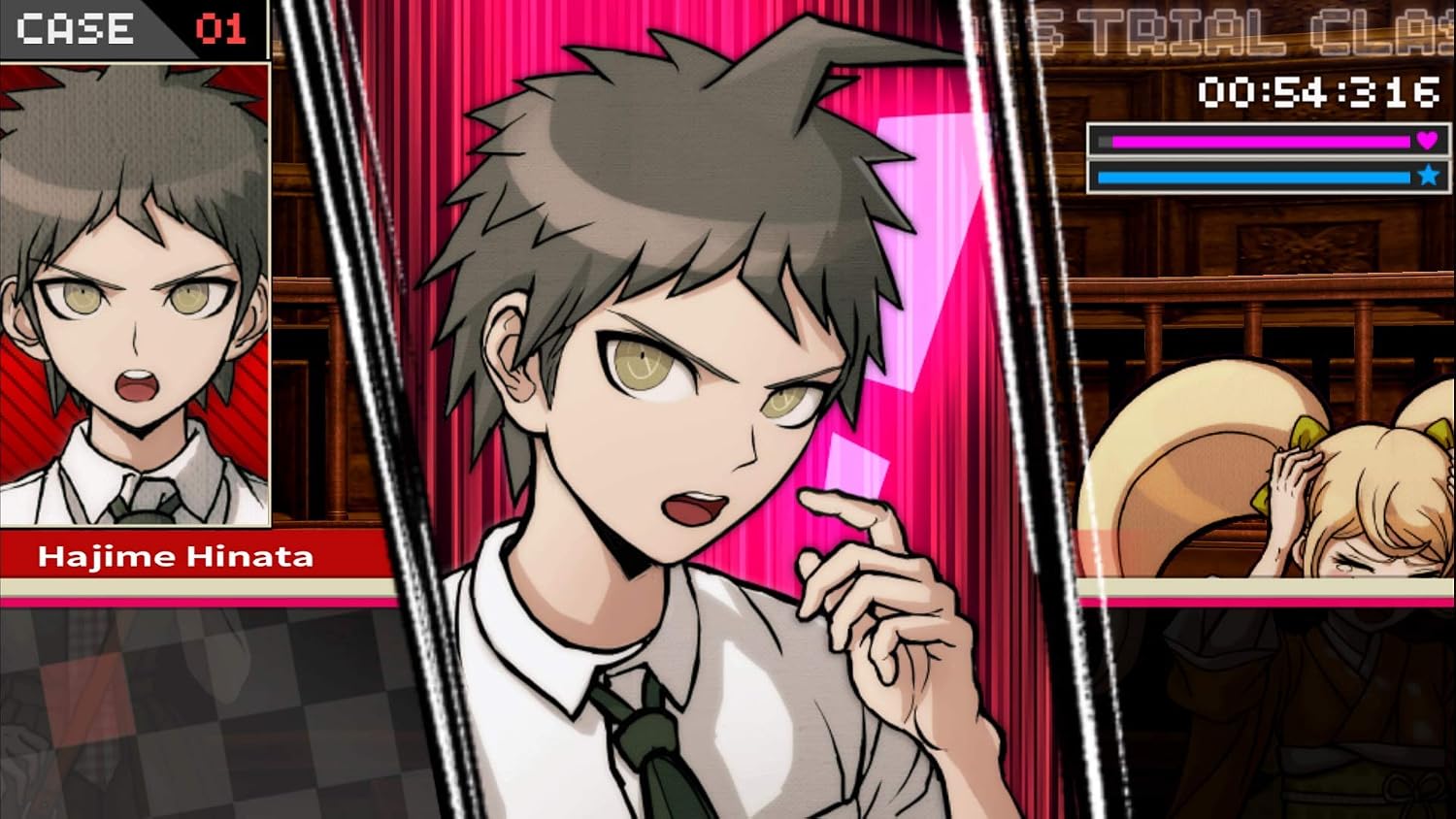 Danganronpa Trilogy PS4