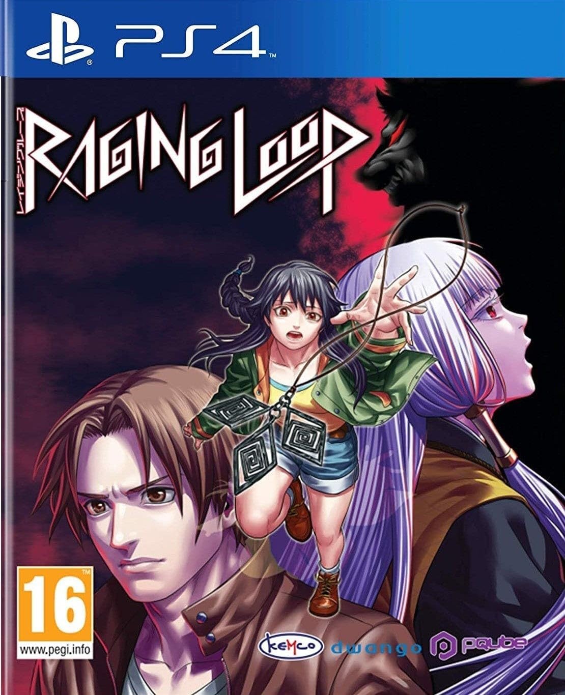 Raging Loop PS4