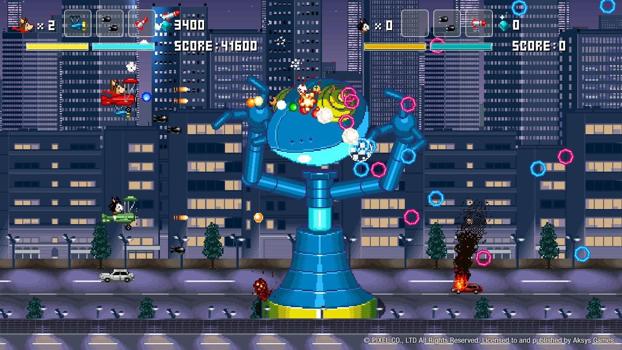 Horgihugh and Friends Nintendo Switch