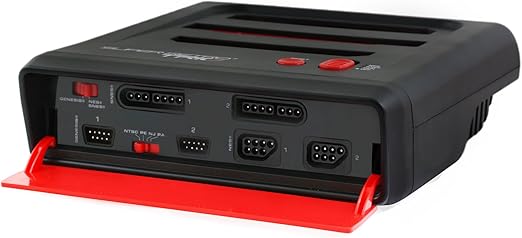 Super Retro Trio Console PAL Reconditionné