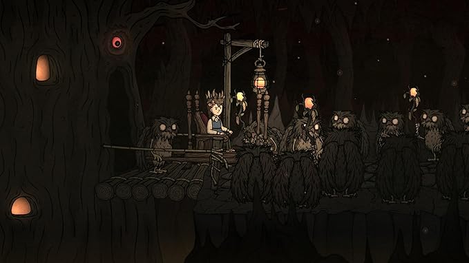 Creepy Tales Double Pack SWITCH