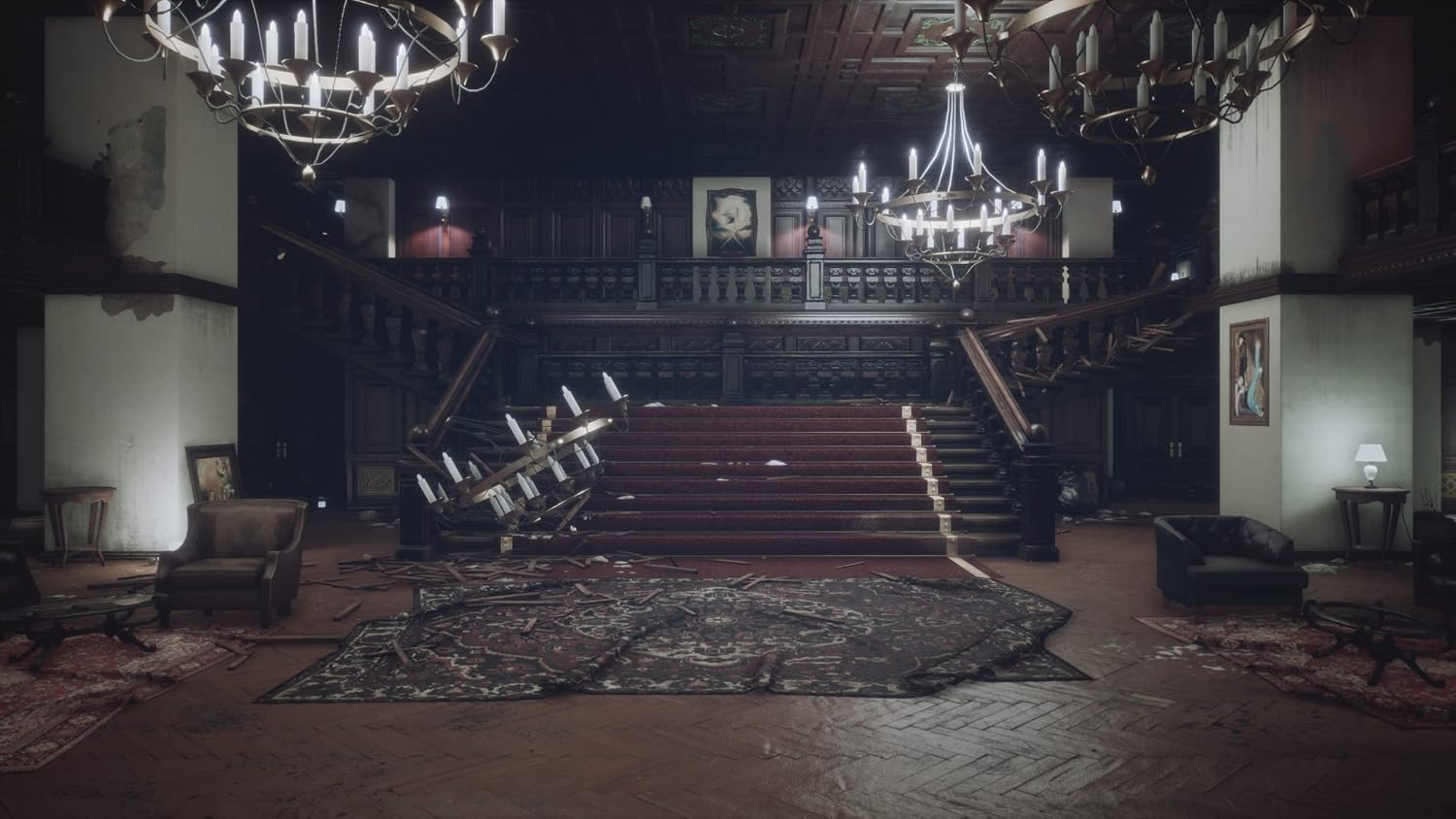 FOBIA - St. Dinfna Hotel PS4