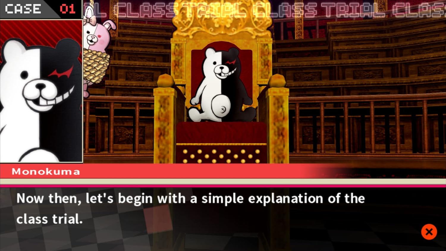 Danganronpa Trilogy PS4
