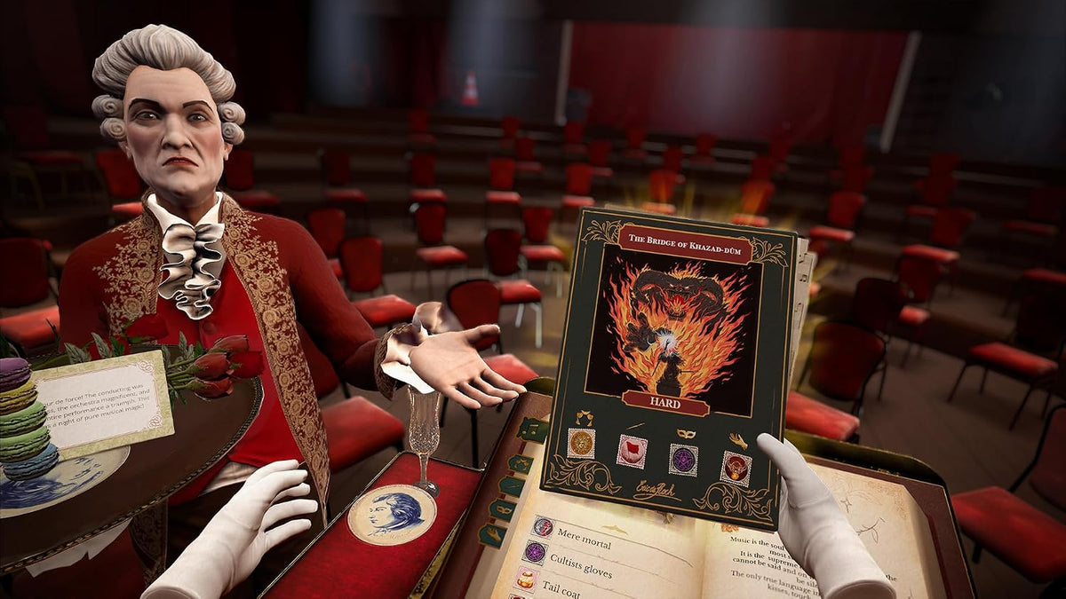 Maestro Nintendo Switch