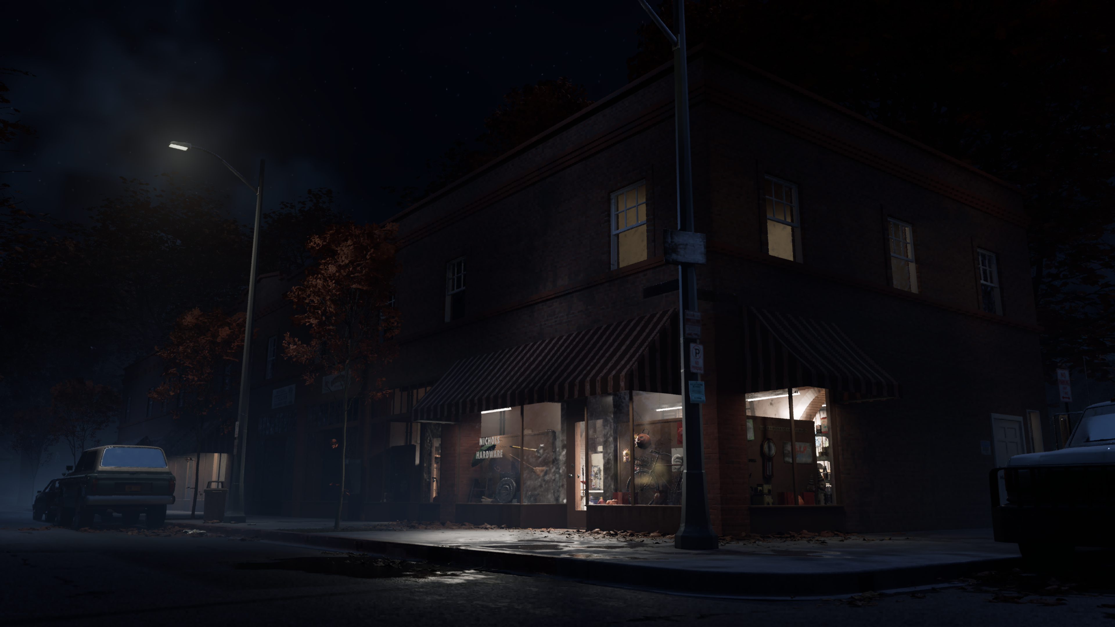 Halloween The Game Xbox Series X