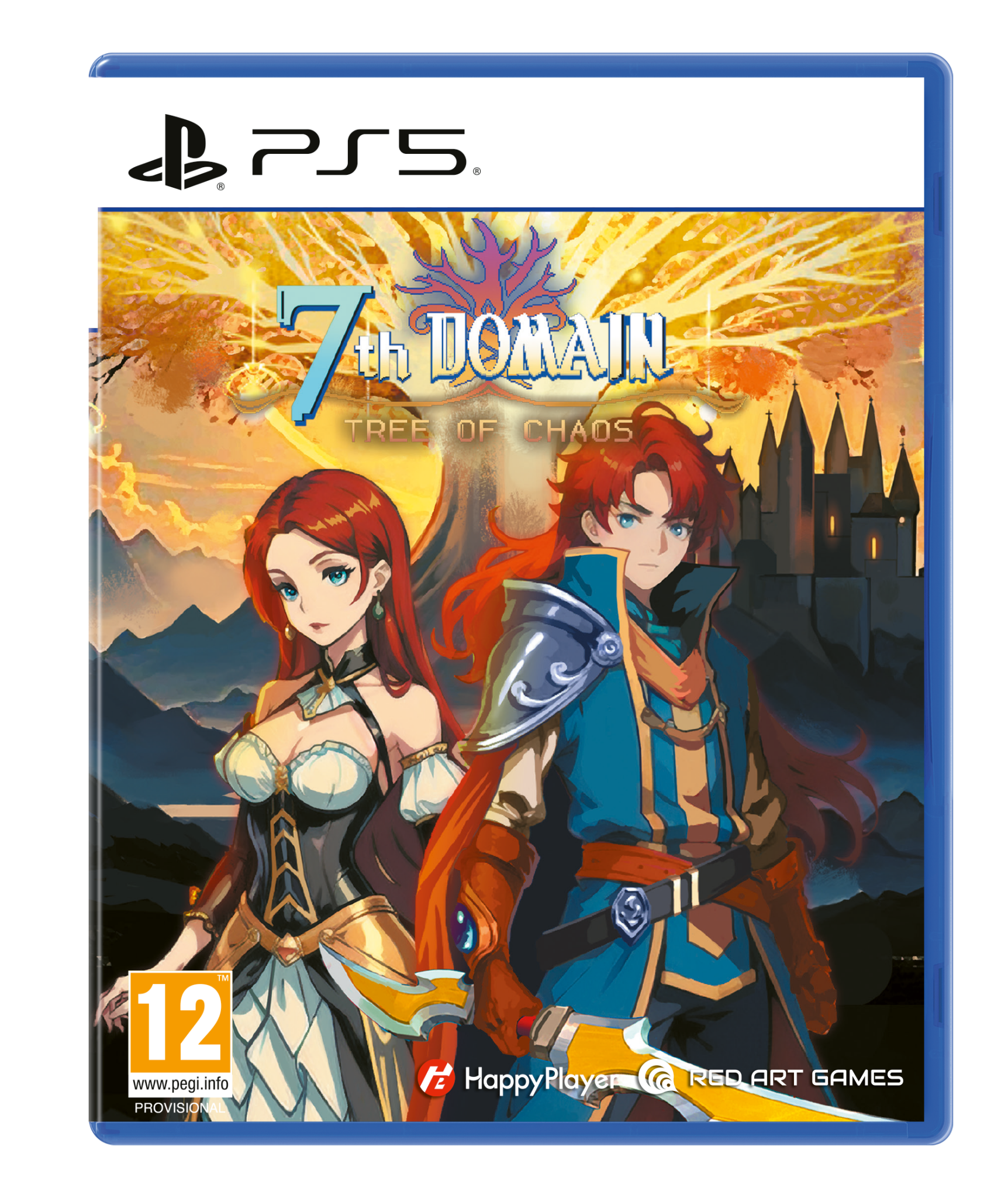 7th Domain Tree of Chaos PS5