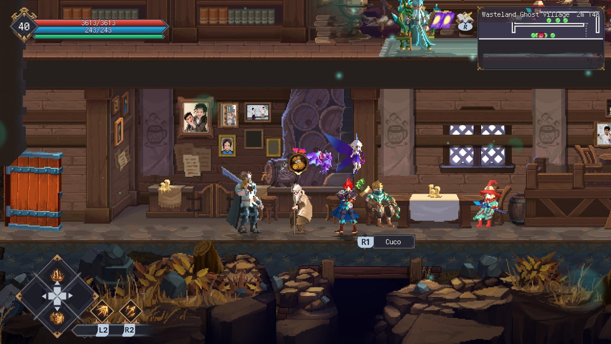 7th Domain Tree of Chaos PS5 - Jeux Vidéo Physique - Red Art Games - Shop Just for Games