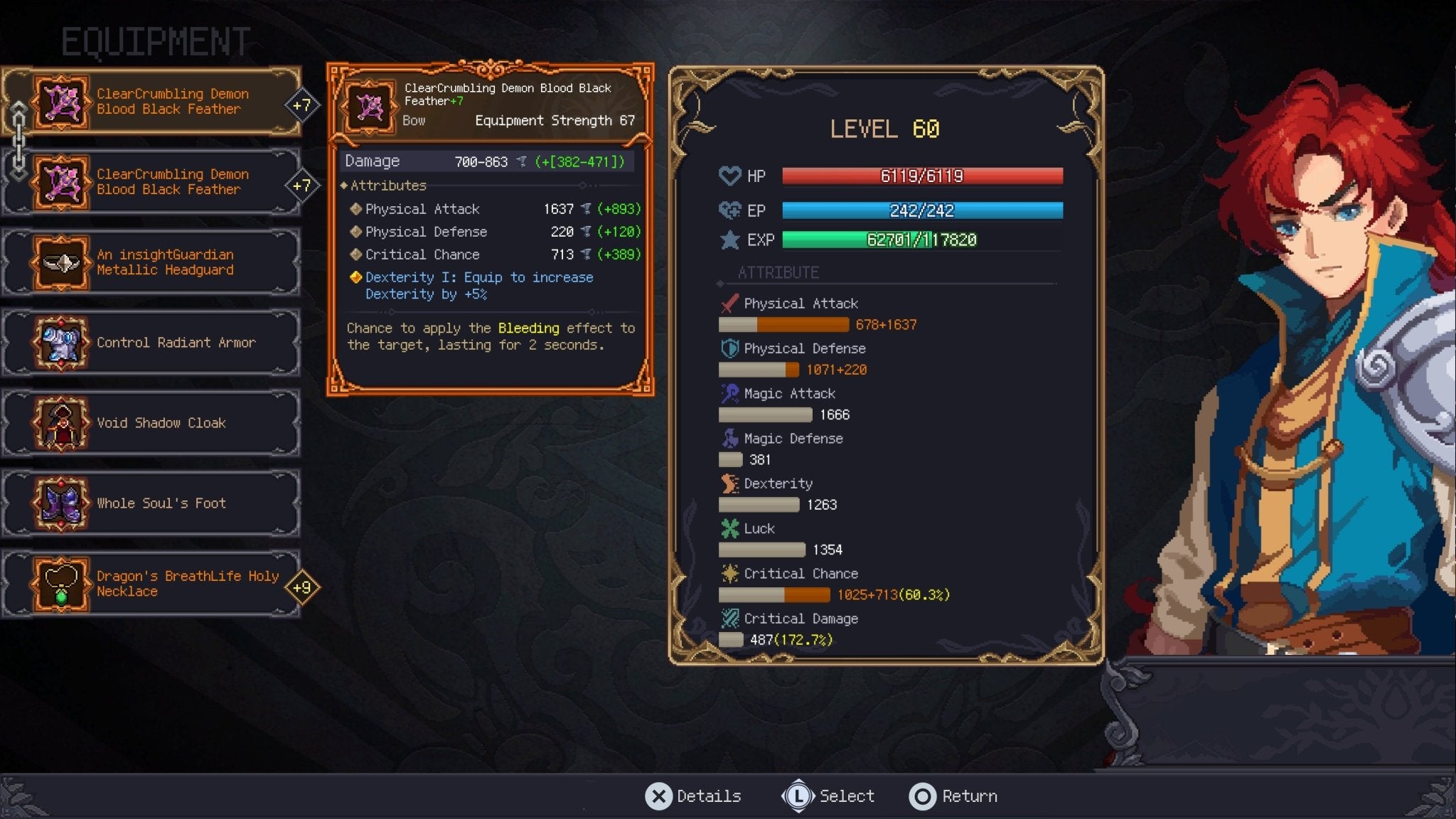 7th Domain Tree of Chaos PS5 - Jeux Vidéo Physique - Red Art Games - Shop Just for Games